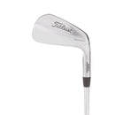 Titleist 620 MB Steel Mens Right Hand 6 Iron 31* Regular - True Temper AMT Black
