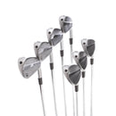 TaylorMade P-790 2023 Steel Mens Right Hand Irons 4-PW Standard Regular - KBS Tour