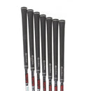 TaylorMade R Bladez Tour Steel Mens Right Hand Irons 4-PW Standard Regular - KBS Tour