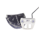 TaylorMade TP Collection Oupage Mens Right Hand Putter 33" Mallet - Super Stroke Pistol GTR 1.0