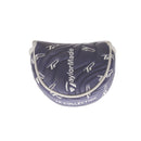 TaylorMade TP Collection Oupage Mens Right Hand Putter 33" Mallet - Super Stroke Pistol GTR 1.0