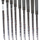 Ping Eye 2 Steel Mens Right Hand Irons 3-SW Red Dot Regular - Ping Karsten