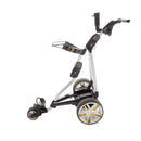 PowaKaddy FW5i 3-Wheel Electric Trolley Frame Only - White