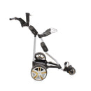 PowaKaddy FW5i 3-Wheel Electric Trolley Frame Only - White