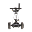 PowaKaddy FW5i 3-Wheel Electric Trolley Frame Only - White