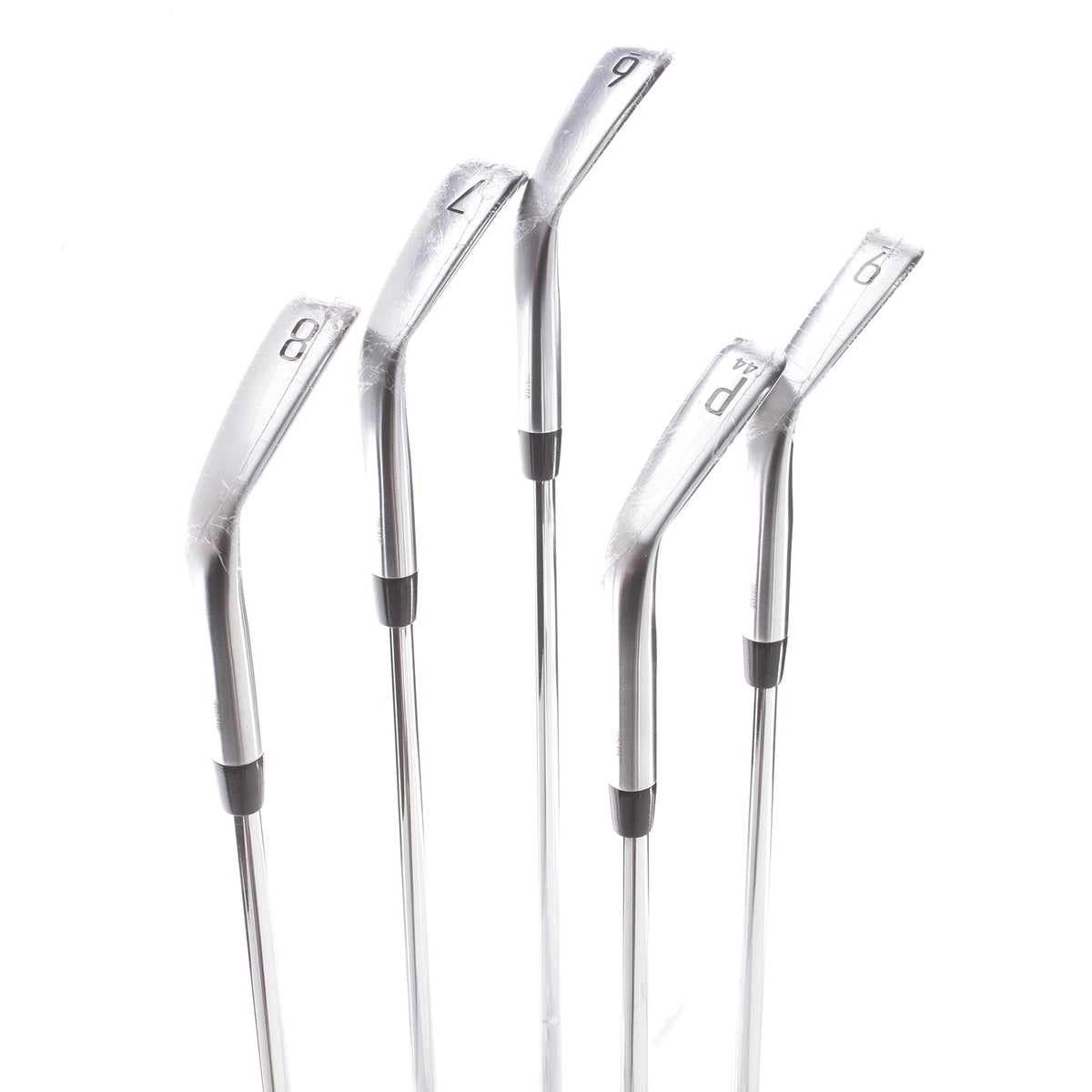 Titleist T150 Steel Mens Right Hand Irons 6-PW Stiff - True