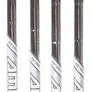 Titleist T400 Steel Mens Right Hand Irons 7-PW Stiff - True Temper AMT Tour White S300