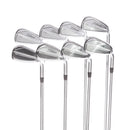 Titleist T200 2023 Steel Mens Right Hand Irons 4-GW 2* Upright Extra Stiff - Project X LZ 125