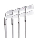 Titleist T200 2023 Steel Mens Right Hand Irons 4-GW 1* Upright Regular - Nippon N.S Pro Zelos 7