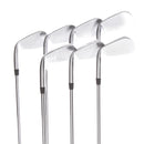 Titleist T150 Steel Mens Right Hand Irons 5-GW 2* Upright Regular - True Temper AMT Red R300