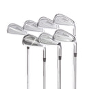 Titleist T200 2023 Steel Mens Right Hand Irons 4-PW Extra Stiff - True Temper Dynamic Gold 120