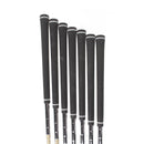 Titleist T200 2023 Steel Mens Right Hand Irons 4-PW Extra Stiff - True Temper Dynamic Gold 120