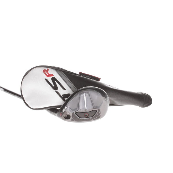Titleist TSR2 Graphite Mens Right Hand 3 Hybrid 18* Stiff - Tensei Blue AV Series 65