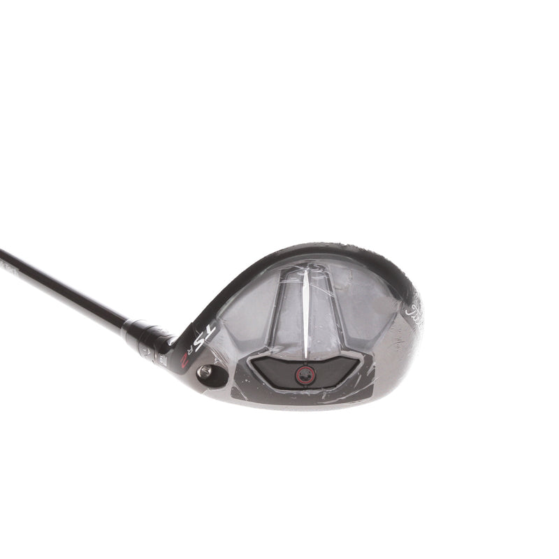 Titleist TSR2 Graphite Mens Right Hand 3 Hybrid 18* Stiff - Tensei Blue AV Series 65