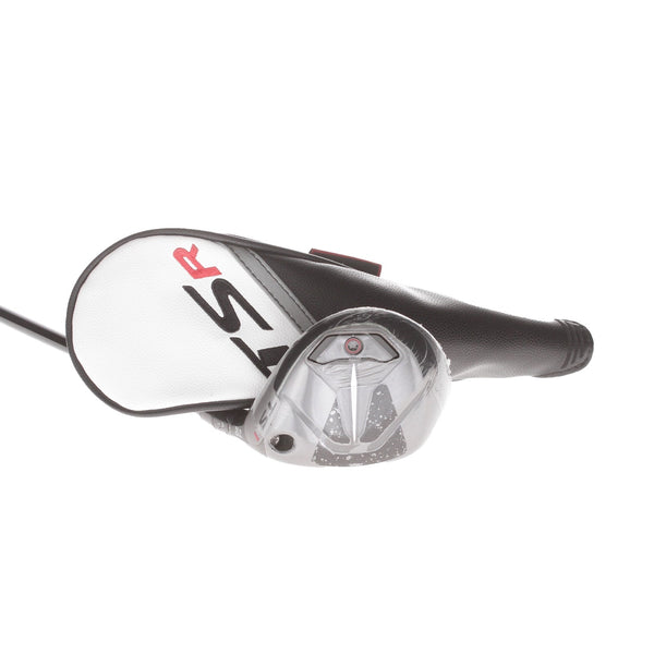 Titleist TSR1 Graphite Mens Right Hand 4 Hybrid 20* Stiff - Tensei Blue AV Series 75