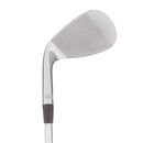 Titleist Vokey SM10 Tour Chrome Steel Mens Right Hand Gap Wedge 58* 10 Bounce S Grind Stiff - True Temper Dynamic Gold