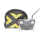 Scotty Cameron 2022 Phantom X 11.5 Mens Right Hand Putter 34" Mallet - Scotty Cameron Studio Design