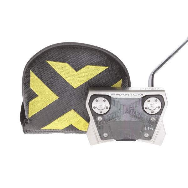 Scotty Cameron 2022 Phantom X 11.5 Mens Right Hand Putter 34" Mallet - Scotty Cameron Studio Design