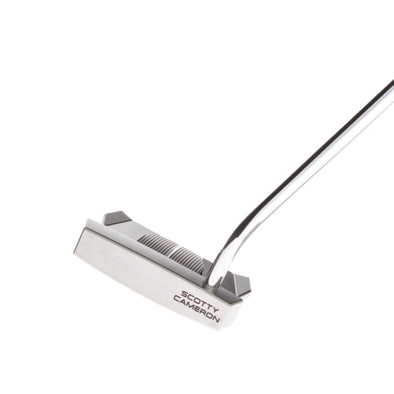 Scotty Cameron 2022 Phantom X 11.5 Mens Right Hand Putter 34" Mallet - Scotty Cameron Studio Design