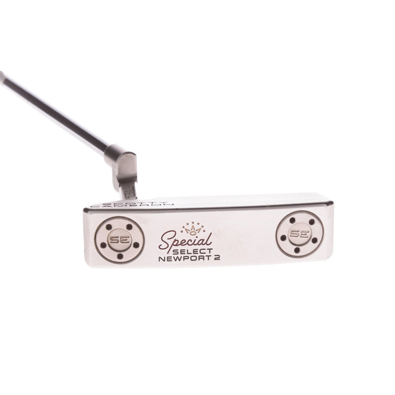 Scotty Cameron Special Select Newport 2 Men's Left Putter 33 Inches - Scotty Cameron