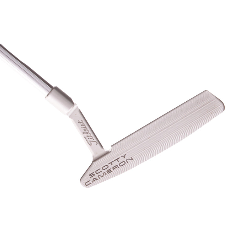 Scotty Cameron Special Select Newport 2 Men's Left Putter 33 Inches - Scotty Cameron