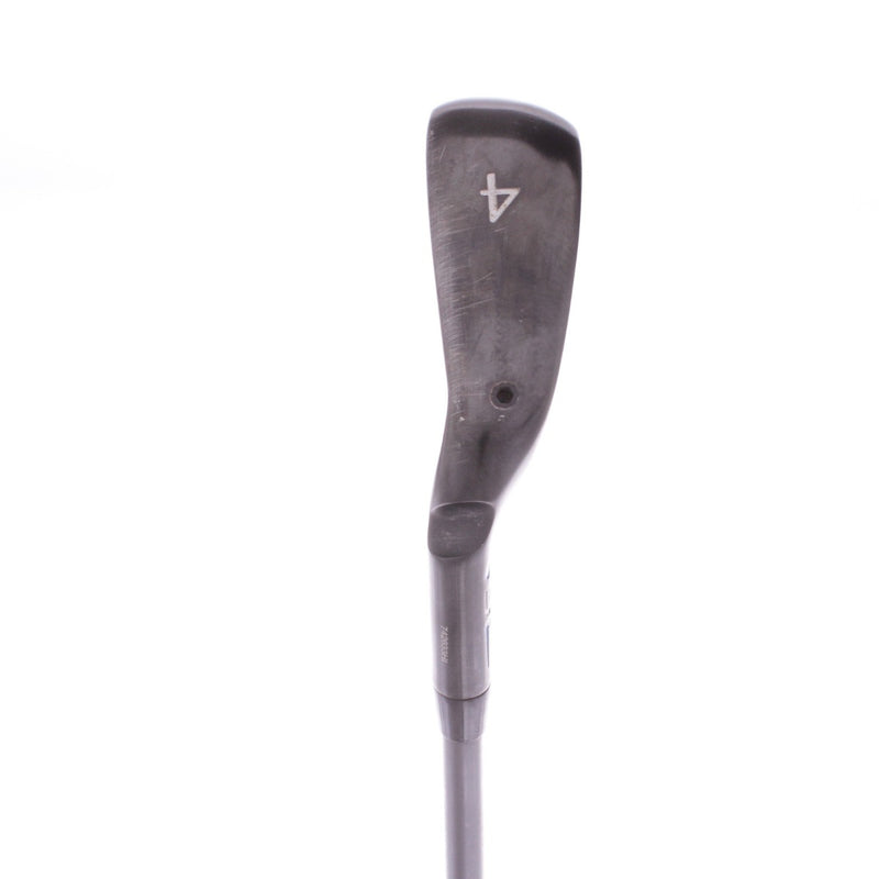 Ping G Series Men's Left HandGraphite Hybrid Iron / Blue Dot