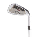 Callaway Mack Daddy CB Steel Mens Right Hand Lob Wedge 60* 12 Bounce Wedge - KBS Hi-Rev 2.0 105