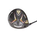 Cobra King LTDx Max Graphite Mens Left Hand Driver 10.5* Regular - Hzrdus Smoke iM10 60G