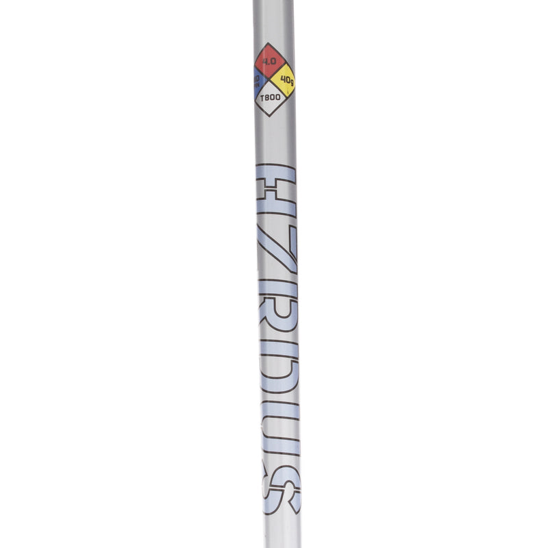 Hzrdus T800 Blue 4.0 40g Driver Shaft Project X Ladies Callaway 2nd Gen - XR/XR16/Rogue 43.25"