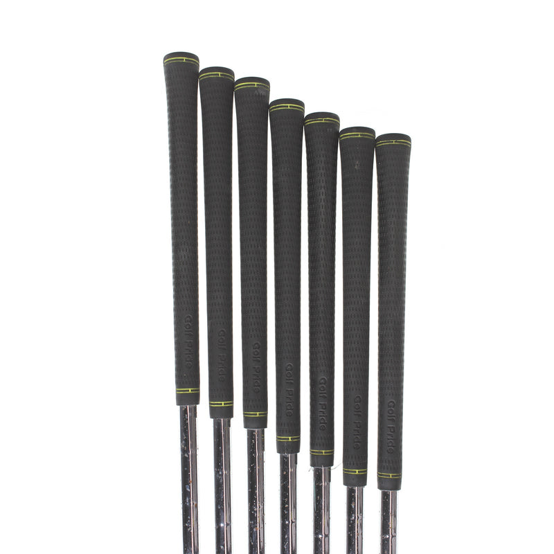 Nike Vapor Pro Combo Steel Mens Right Hand Irons 4-PW Standard Stiff - Dynamic Gold Pro S300