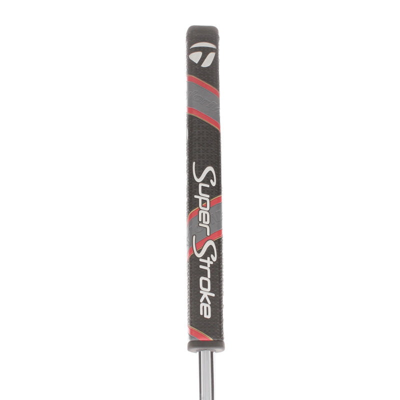 TaylorMade Spider GT Rollback Mens Right Hand Putter 33" Mallet - Super Stroke Pistol GTR 1.0