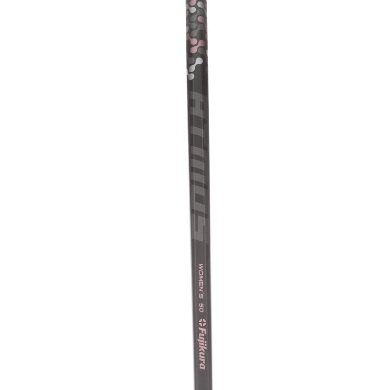 Atmos Pink Women's 50 Driver Shaft Fujikura Ladies Cobra - SZ/Radspeed/Aerojet/Darkspeed 43.25"