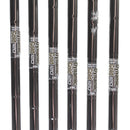 TaylorMade P760 Steel Mens Right Hand Irons 5-PW Stiff - True Temper Dynamic Gold 120