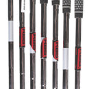 Cobra Fly-Z Pro Steel Mens Right Hand Irons 4-PW Standard Stiff - KBS Tour