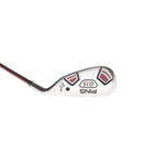 Ping G15 Graphite Mens Right Hand 3 Hybrid 20* Regular - Ping TFC 149 H