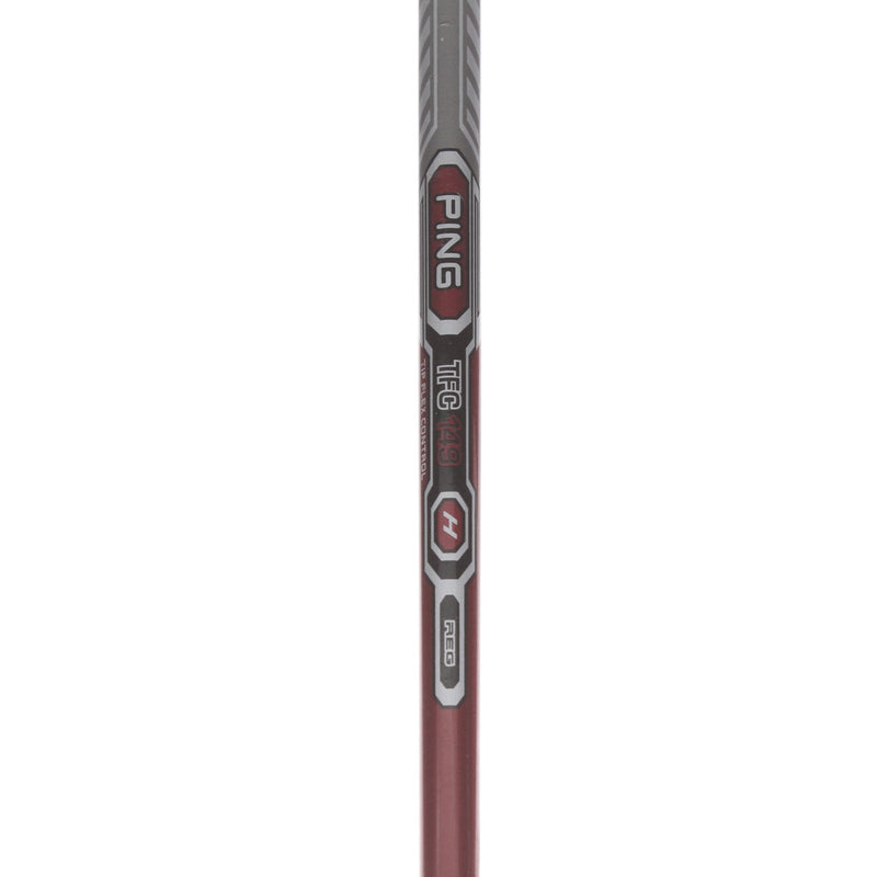 Ping G15 Graphite Mens Right Hand 3 Hybrid 20* Regular - Ping TFC 149 H