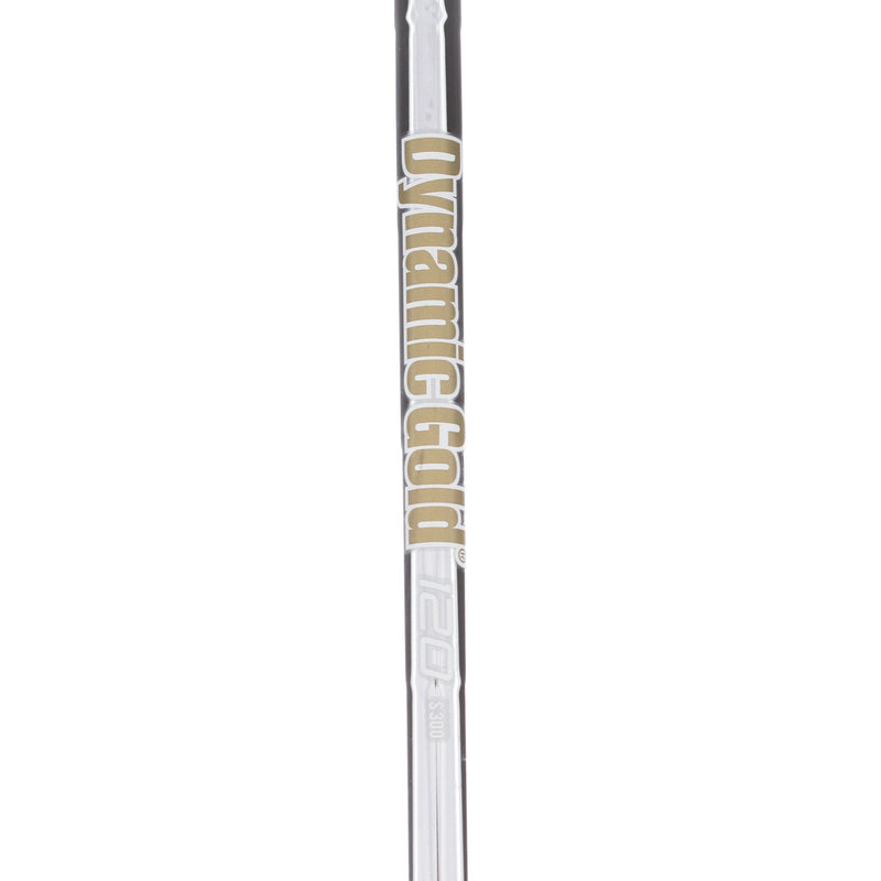 Mizuno MP-20 HMB Steel Mens Right Hand 4 Iron Standard Stiff - Dynamic Gold 120 S300