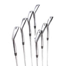 Takomo 101T Steel Mens Right Hand Irons 4-PW Standard Regular - KBS Tour Lite