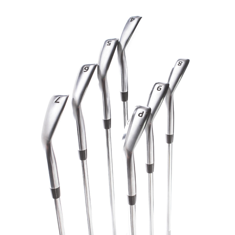 Takomo 101T Steel Mens Right Hand Irons 4-PW Standard