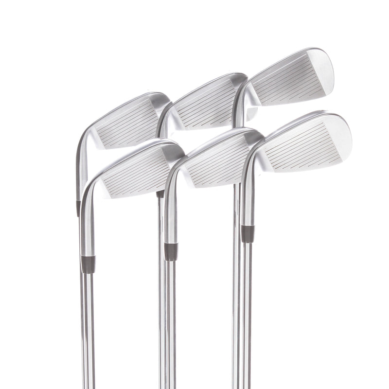 PXG 0211 DualCor Steel Mens Right Hand Irons 5-PW Standard Regular - True Temper Elevate MPH 95