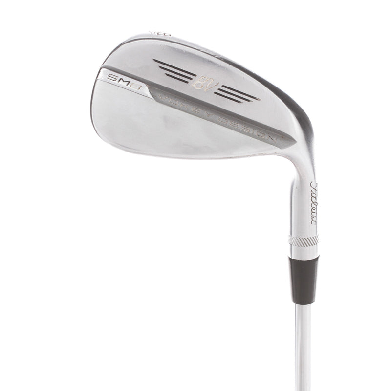 Titleist SM8 Steel Mens Right Hand Gap Wedge 48* 10 Bounce F Grind Wedge - Vokey Design