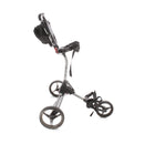 Bag Boy 3-Wheel Push Trolley - Black