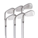 Callaway XR OS Steel Mens Right Hand Irons 5-PW 2* Upright Regular - True Temper Speedstep 80