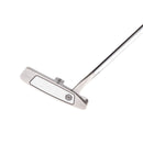 Odyssey White Ice 3 Mens Right Hand Putter 33" Blade - Golf Pride VRAD
