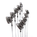 Ben Sayers M2i Steel Mens Right Hand Irons 3-GW+SW Regular - True Temper Relieve