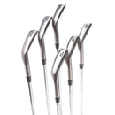Titleist AP1 718 Steel Mens Right Hand Irons 5-PW 1* Upright Stiff - Rifle Project X 6.0