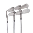 Titleist AP1 718 Steel Mens Right Hand Irons 5-PW 1* Upright Stiff - Rifle Project X 6.0