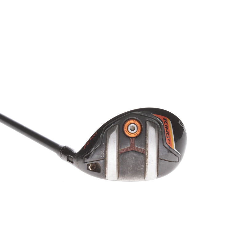 Cobra F7 Graphite Mens Right Hand 3 Hybrid 19* Regular - Fujikura Pro 75 H