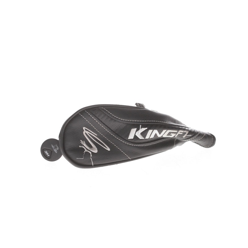 Cobra F7 Graphite Mens Right Hand 3 Hybrid 19* Regular - Fujikura Pro 75 H