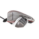 TaylorMade Burner Superfast 2.0 Graphite Mens Right Hand 6 Hybrid 27* Regular - TaylorMade REAX 60